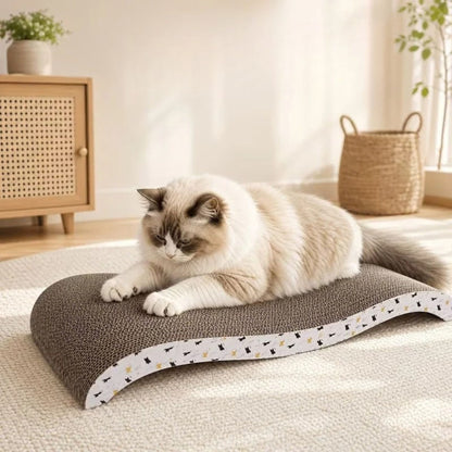 Griffoir chat - Une surface idéale pour satisfaire son instinct naturel
