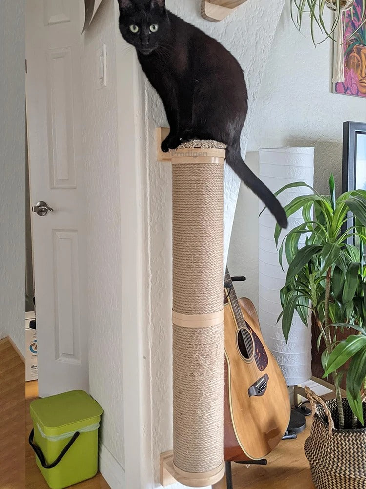 Griffoir pour chat - MURALCHAT™ - CHATS - Grande taille