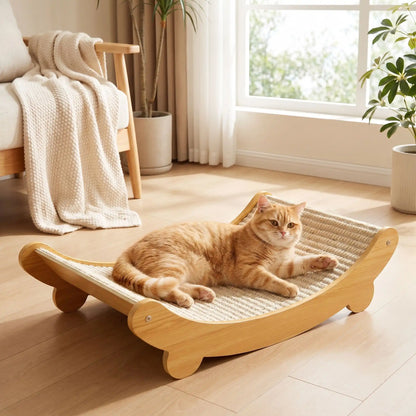 Griffoir pour chat - Protégez vos meubles