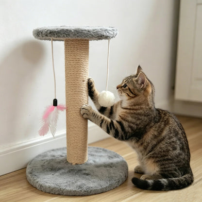 Griffoir pour chat - Réduit également le stress de votre félin