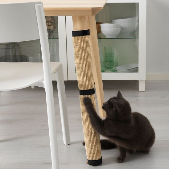 Griffoir pour chat - Sauvez_vos_meubles