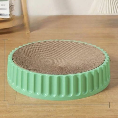 Griffoir pour chat - TAMPONPOURCHAT™ - CHATS - Vert