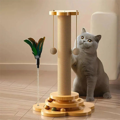 Griffoire chat - Instincts de griffures