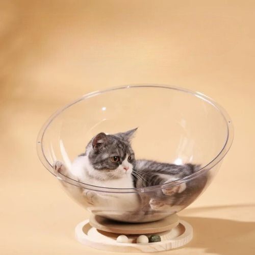 Hamac à chat - Lien affectif avec votre chat renforcé