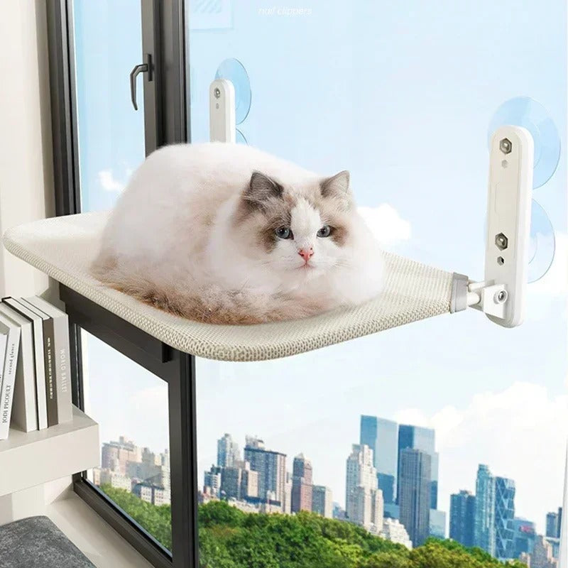Hamac chat fenetre - Confort royal