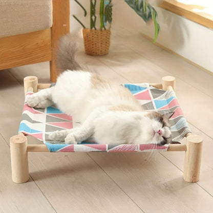 Hamac pour chat - Design pensé pour le confort félin