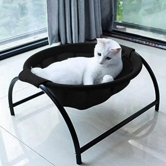 Hamac pour chat - Protection contre l'humidité