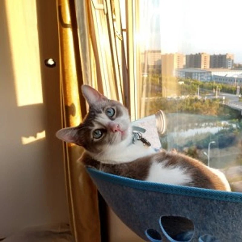 Hamac pour chat fenetre - Confort