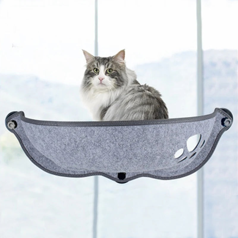 Hamac pour chat fenetre - Fiabilité
