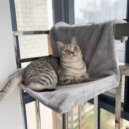 Hamac radiateur pour chat - Durabilité