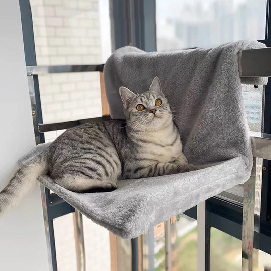 Hamac radiateur pour chat - Durabilité