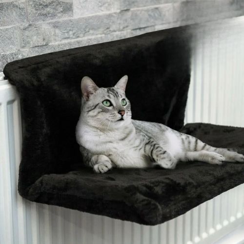 Hamac radiateur pour chat - Investissement