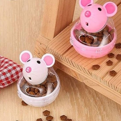 Jouet chat interactif - Caractéristiques