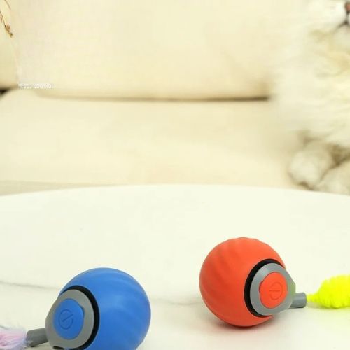 Jouet chat interactif - Des moments complices qui nourrissent votre relation