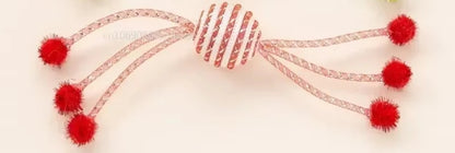 Jouet chat interactif - Rouge