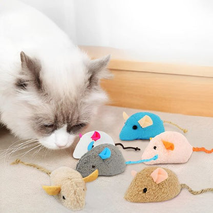 Jouet chat interactif - Une stimulation instinctive qui transforme leur quotidien