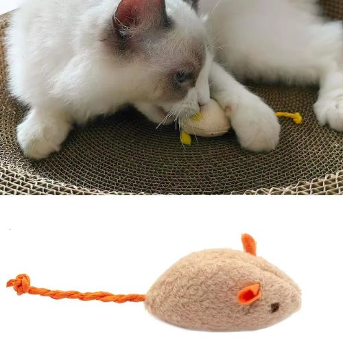 Jouet chat interactif - Caratéristiques