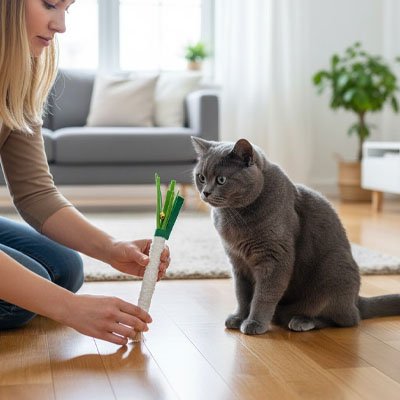 Jouet chat interactif - Comment ce jouet chat interactif combat l'ennui quotidien