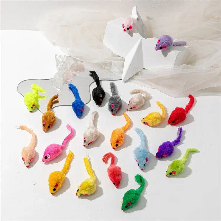 Jouet chat interactif - Couleur aléatoire A