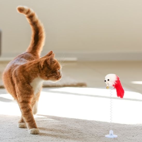 Jouet chat interactif - L'allié parfait contre l'ennui et les comportements destructeurs