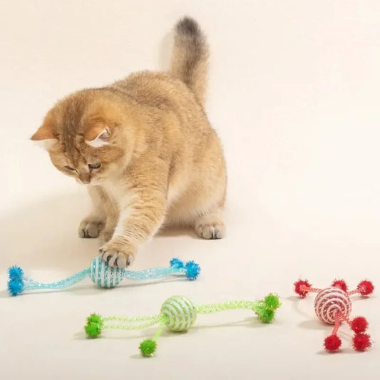 Jouet chat interactif - Éveillez les instincts naturels de votre félin
