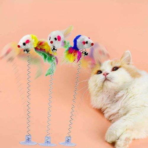 Jouet chat interactif  Stimulez l'instinct naturel de votre félin