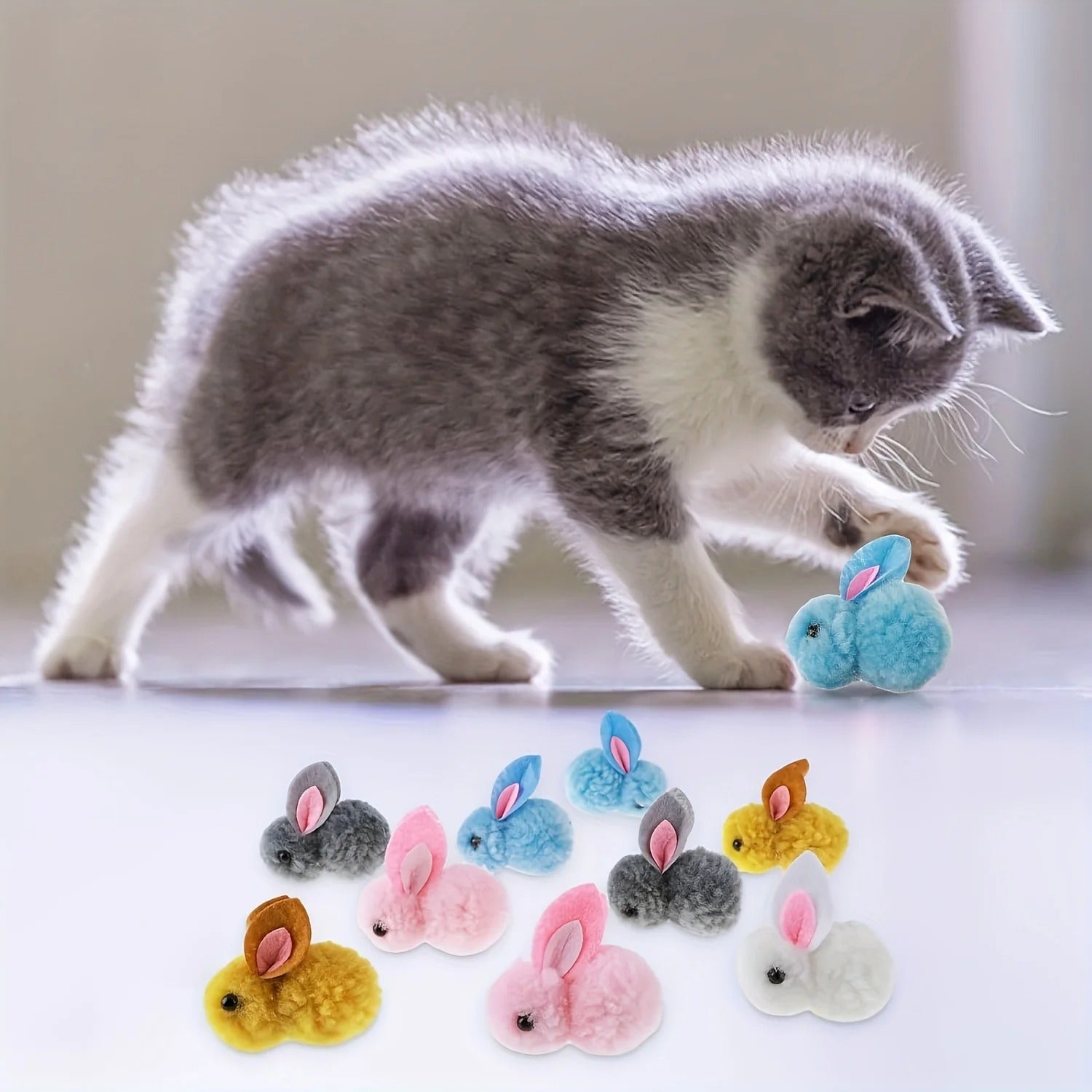Jouet pour chat - Pour tous les chats et chatons