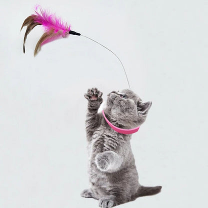 Jouet pour chat - Rose