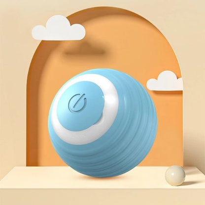 Jouet pour chat - Bleu