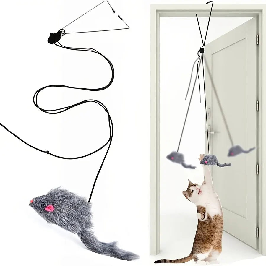 Jouet pour chat - Caractéristiques