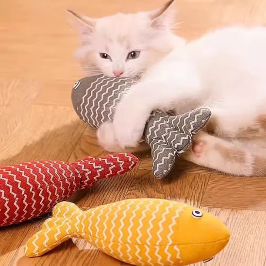 Jouet pour chat - Choisir le meilleur jouet pour chat pour un bien-être complet