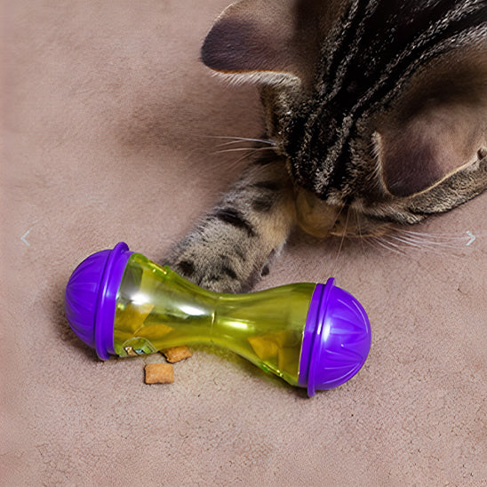 Jouet pour chat - Combattre l'obésité et préserver la santé