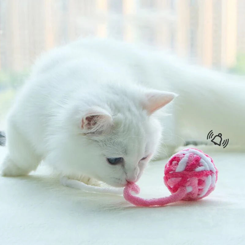 Jouet pour chat - Des moments partagés pour une relation épanouie
