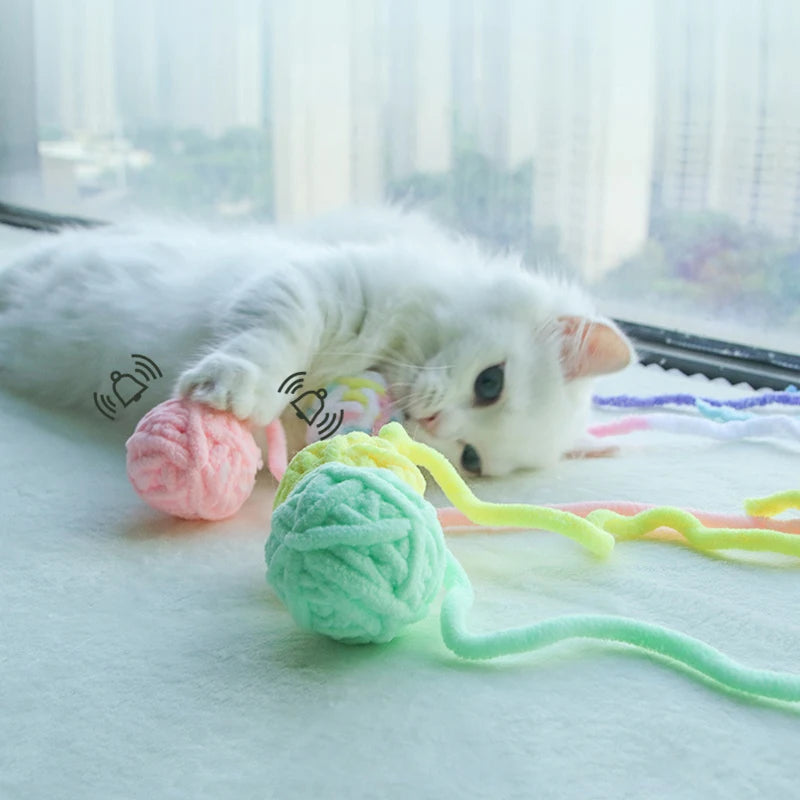 Jouet pour chat - Fini l'ennui et les comportements destructeurs
