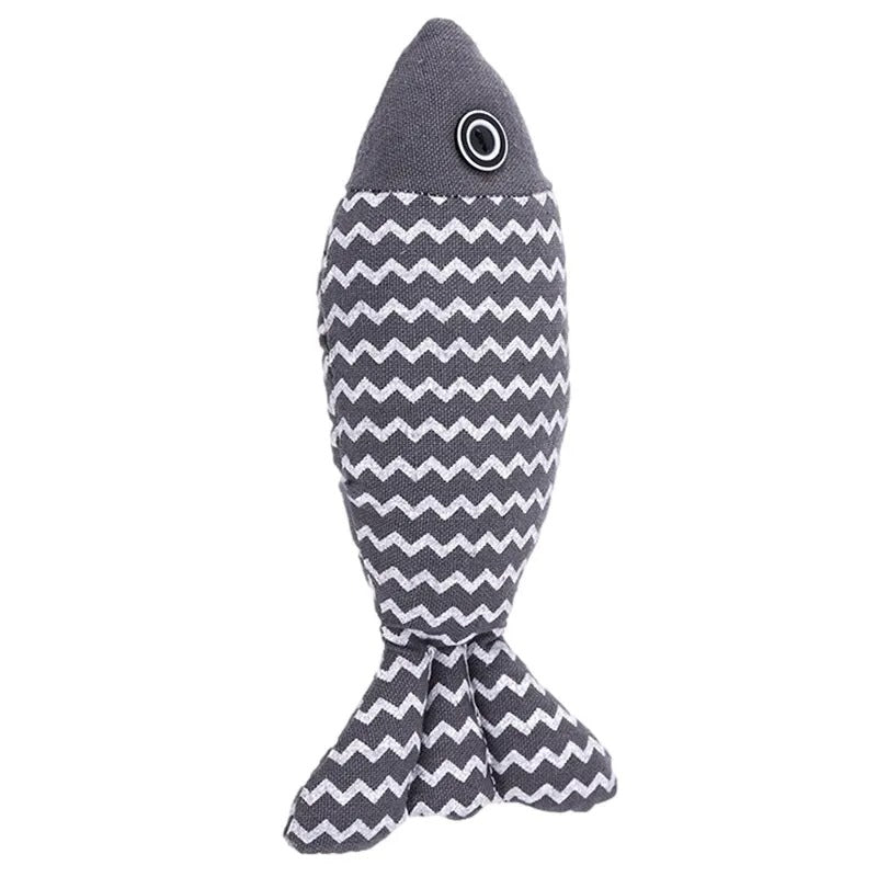 Jouet pour chat - Gris