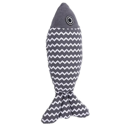 Jouet pour chat - Gris