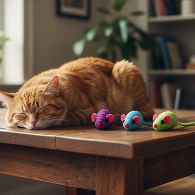 Jouet pour chat - Les bienfaits durables du jouet pour chat sur le bien-être félin