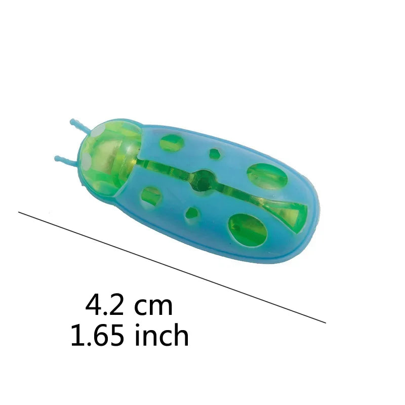 Jouet pour chat - Vert bleu