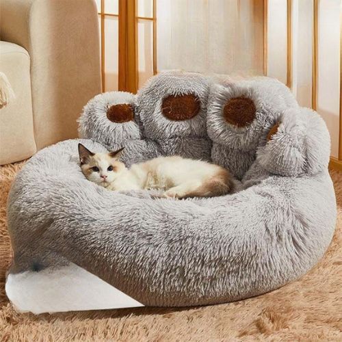 Lit pour chat_Sécurité