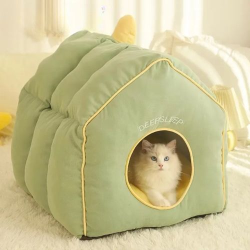 Maison chat - Le refuge idéal pour votre félin et votre intérieur