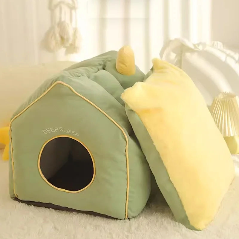 Maison chat - Pourquoi votre félin adore sa maison chat