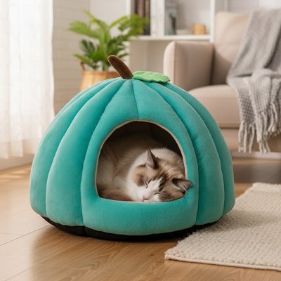 Maison chat - Retrouvez un chat apaisé et détendu au quotidien