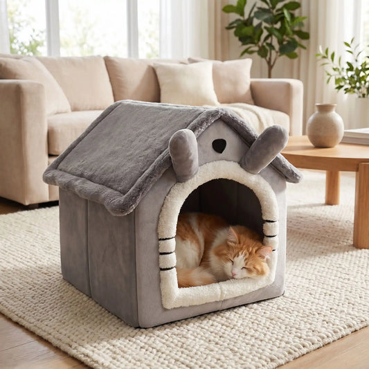 Maison pour chat - Grande taille