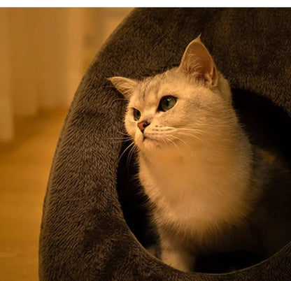 Maison pour chat - TRIANGLACHAT™ - CHATS