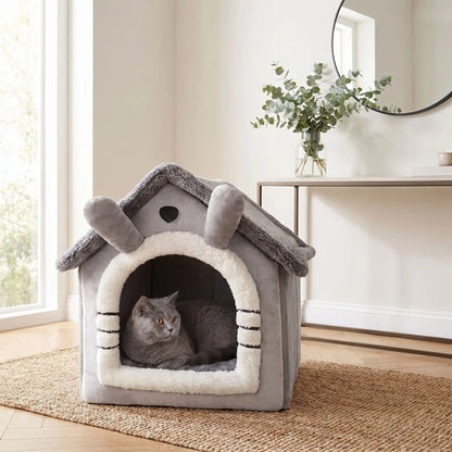 Maison pour chat - Taille moyenne