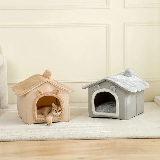 Maison pour chat - Caractéristiques