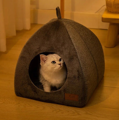 Maison pour chat - TRIANGLACHAT™ - CHATS