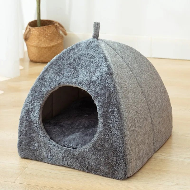 Maison pour chat - TRIANGLACHAT™ - CHATS