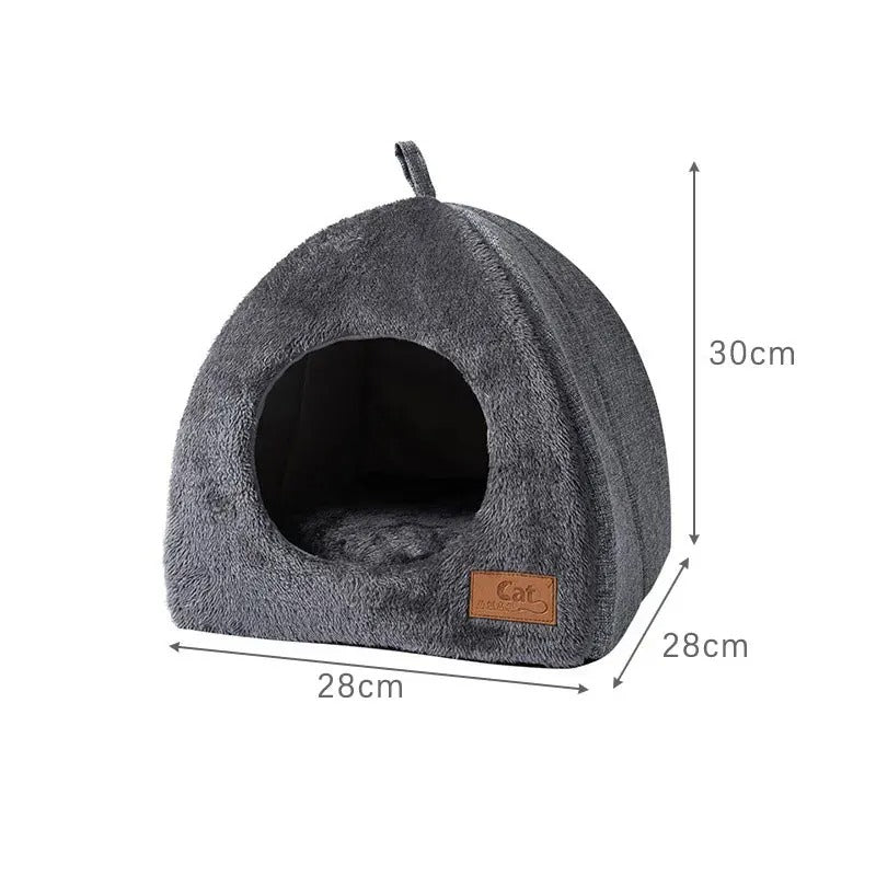 Maison pour chat - TRIANGLACHAT™ - CHATS