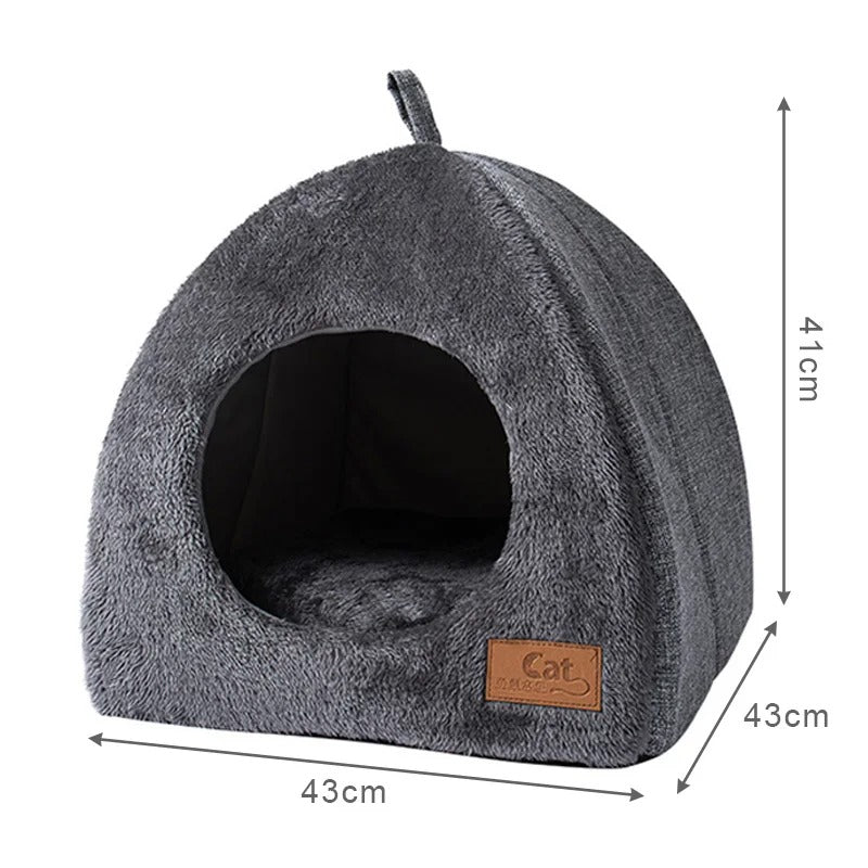 Maison pour chat - TRIANGLACHAT™ - CHATS